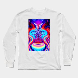 Fire 'n' ice Long Sleeve T-Shirt